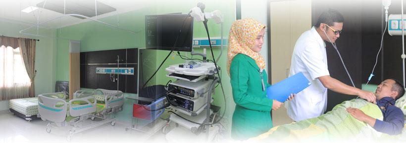 Rumah Sakit Islam Sakinah Fasilitas